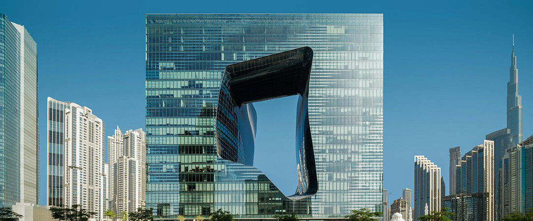 ME Dubai by Meliá ★★★★★ - Séjour futuriste dans une véritable œuvre architecturale. - Dubaï, Émirats arabes unis